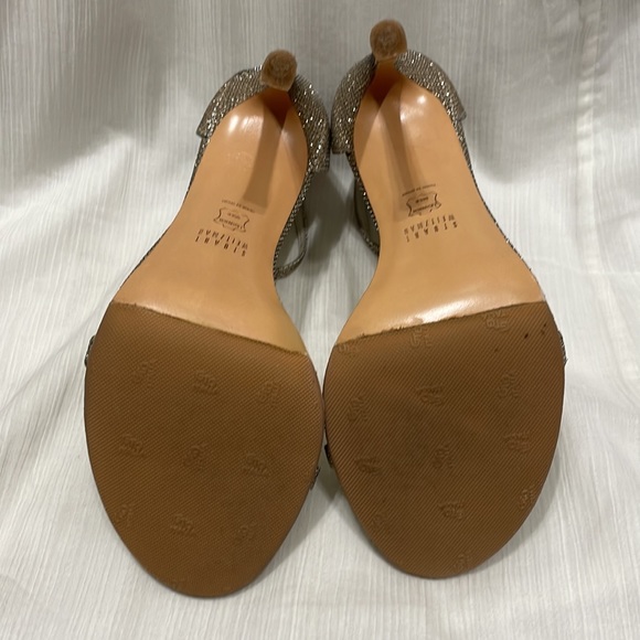 Stuart Weiztman Nudist Sandals - Picture 4 of 8